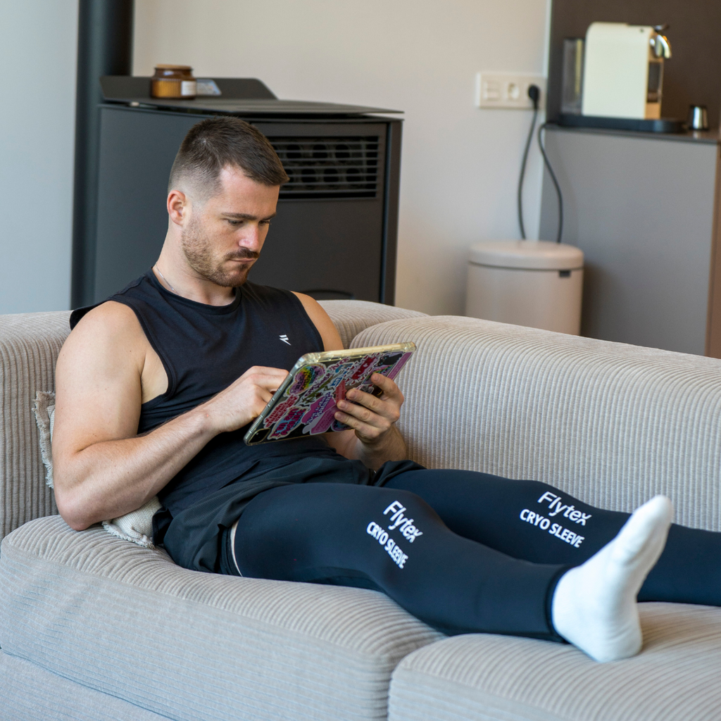 Manchon de Cryothérapie