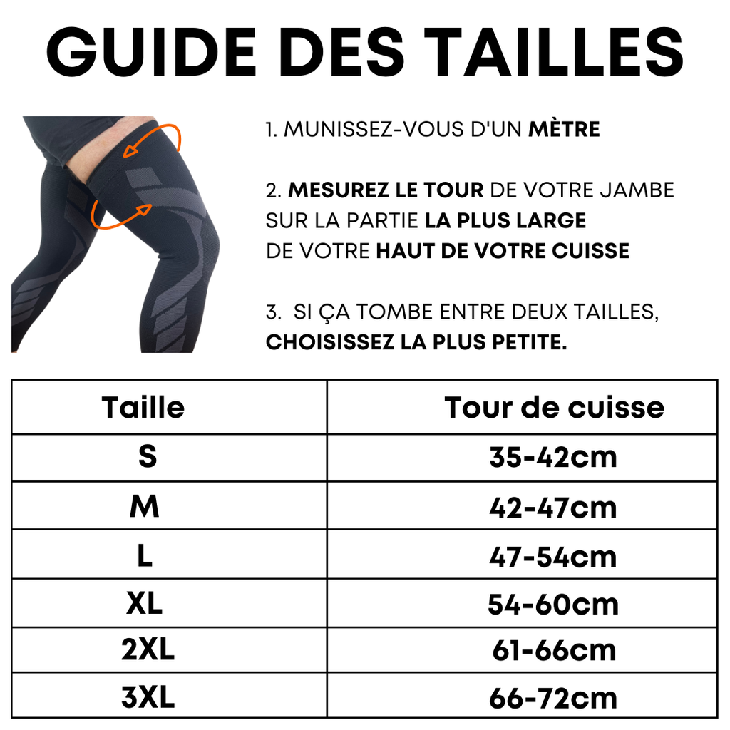 Maintien de compression V2 Été – Édition Limitée